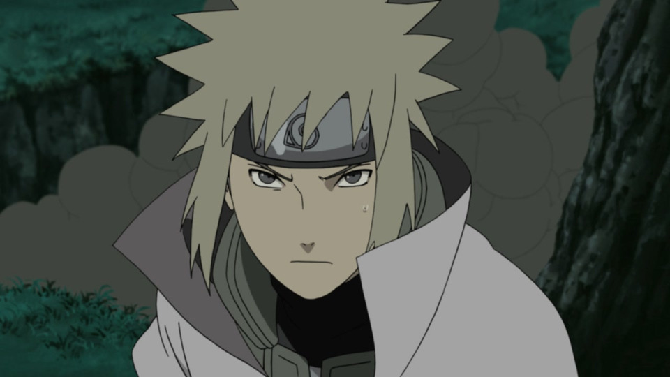 NARUTO-ナルト- 疾風伝 忍界大戦編(1) 第四百六十九話 ありがとう